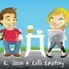 K. Jason y Kelli Krafsky