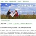 Christliches Dating-Gateway