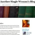 Le blog d'une autre femme célibataire