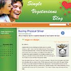 Blog de vegetarianos solteros