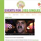Citas vegetarianas en línea