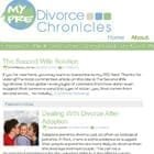 Mis crónicas previas al divorcio