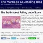 Blog de consejería matrimonial