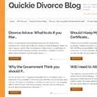 Quickie-Scheidung
