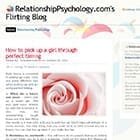 Blog de flirt de psychologie des relations