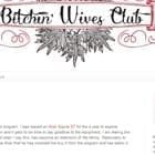 Bitchin 'Wives Club