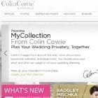 Colin Cowie Mariages