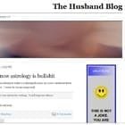 Il blog del marito