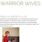 The Warrior Wives