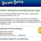 Darwin-Dating