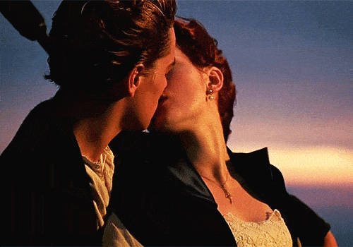 Jack a Rose - „Titanic“