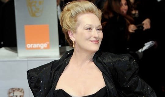 Meryl Streepová