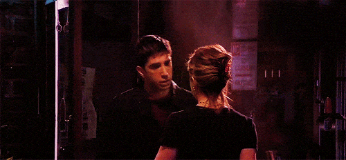 Ross und Rachel - 