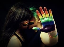 Lesbisch zu sein bedeutet, anders, aber gleich zu sein