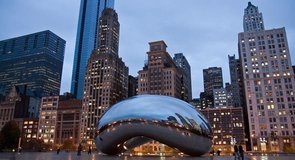 3. Chicago, Illinois: 495,661 mujeres solteras