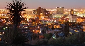 15. El Paso, Texas 91.939 alleenstaande mannen
