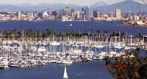 7. San Diego, California: 236,251 mujeres solteras