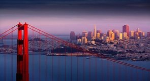 10. San Francisco, Kalifornie - 184 548 svobodných žen