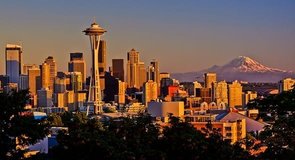 3. Seattle, Washington 118.412 uomini single