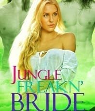 2. „Jungle Freakn 'Bride“