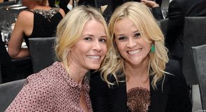 Reese Witherspoon et Chelsea Handler