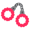 Fuzzy-Handcuffs - Web