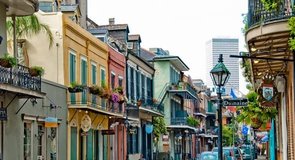 2. New Orleans, Louisiana
