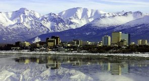 Anchorage, Aljaška