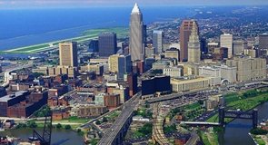 Cleveland w stanie Ohio