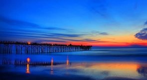 Pláž Flagler, Florida