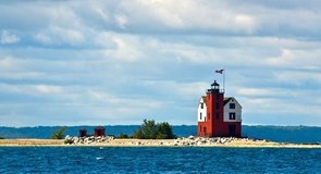 Isla Mackinac, Michigan