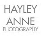 Fotografování Hayley Anne