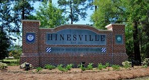 Hinesville, Géorgie