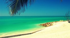 Pláž Siesta Key, Florida