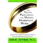 I sette principi per far funzionare il matrimonio