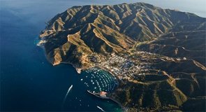 Isola Catalina, California