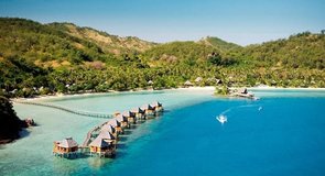 Figi: Likuliku Lagoon Resort