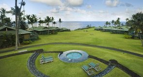 Hana, Maui: Zážitkový resort Travaasa