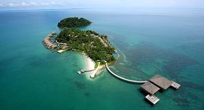 Prywatna wyspa Song Saa: Song Saa Hotel & Resort 