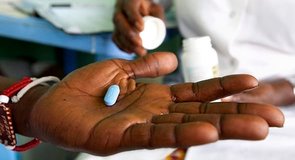 Verwendung von ARVs zur Vorbeugung von HIV