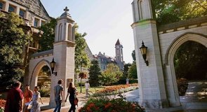 Universiteit van Indiana