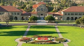 Universität in Stanford