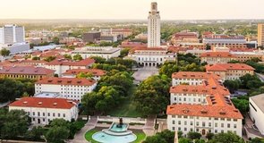 Austin'deki Teksas Üniversitesi