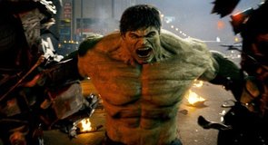 Foto di Hulk arrabbiato