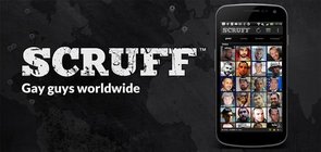 Die SCRUFF-App