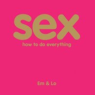 Seks: jak zrobić wszystko okładka książki