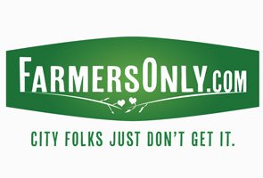 Il logo FarmersOnly
