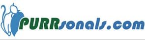 Foto van het Purrsonals.com-logo