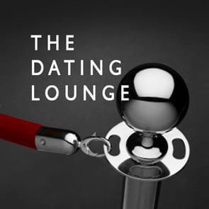 The Dating Lounge logosunun fotoğrafı