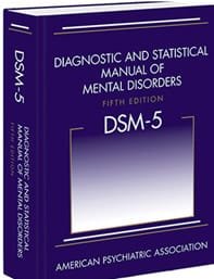 Podręcznik diagnostyczno-statystyczny zaburzeń psychicznych (DSM-5)